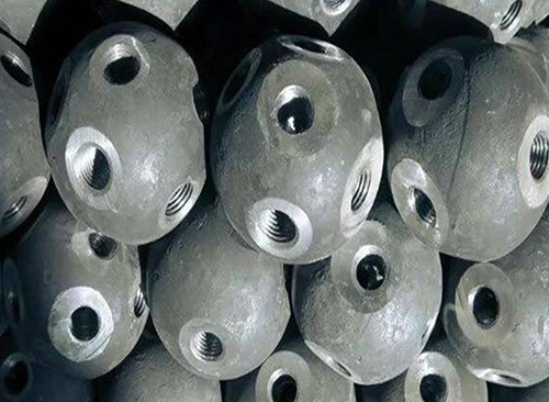 吉林螺栓球网架的施工方案