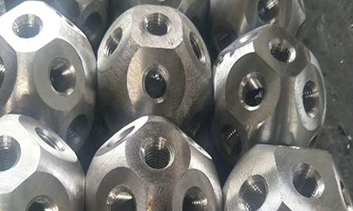 吉林螺栓球网架的设计制作与安装