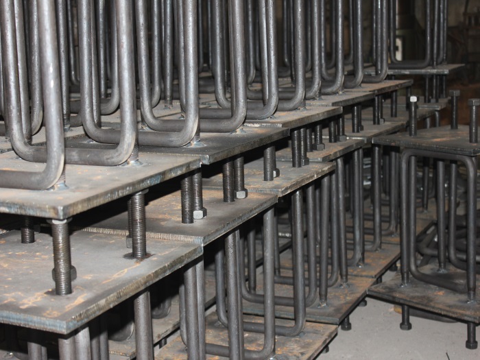 吉林网架预埋件